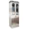 Harloff SureDry 10 Scope Cabinet with Dri-Scope Aid, Stainless, Key Lock SCSS8030DRDP-DSS2310 - alternate 2